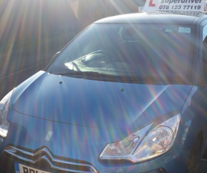 Female Driving Instructor Bawtry