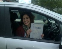 Female Driving School in Chesterfield