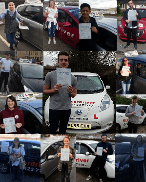 Driving lessons sheffield